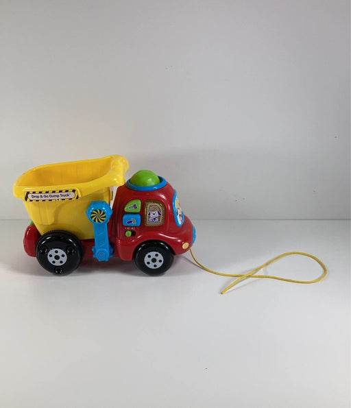 used VTech Drop & Go Dump Truck