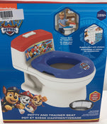used The First Years Paw Patrol Potty And Trainer Seat