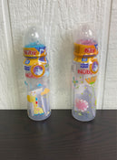 secondhand Nuby Standard Neck Bottles