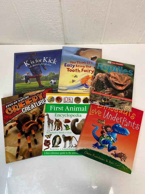 used BUNDLE Hardback Picture Books