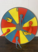 used IKEA LUSTIGT Dart Game