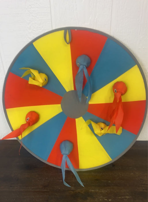 used IKEA LUSTIGT Dart Game