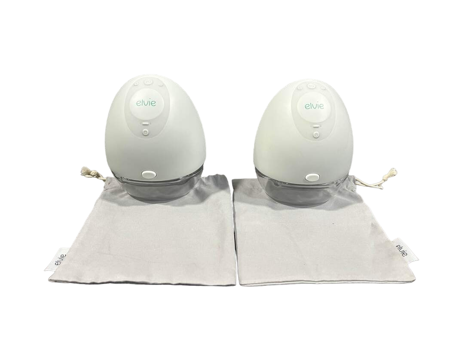 Shop Elvie Breast Pump Double at GoodBuy Gear