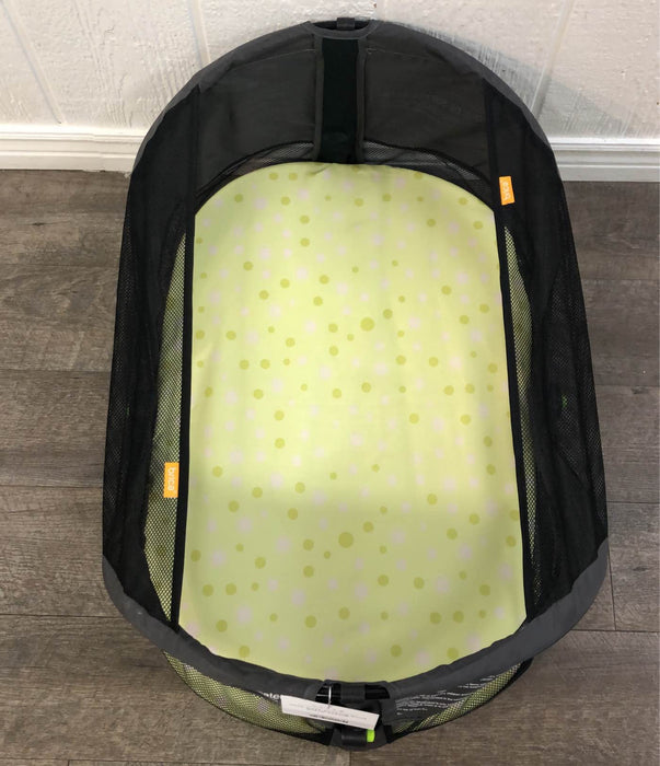 Shop Brica Fold ‘n Go Travel Bassinet at GoodBuy Gear