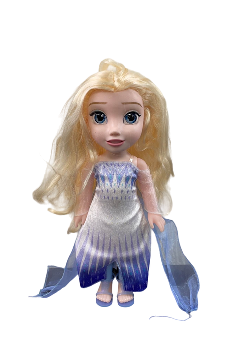 used Jakks Pacific Disney Frozen Baby Doll