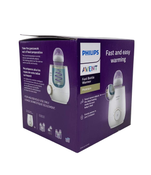 used Philips Avent Fast Bottle Warmer