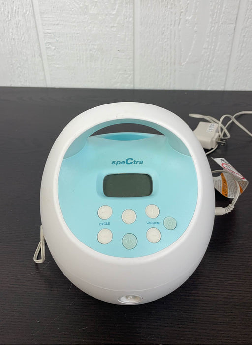 Shop Spectra Baby S1 Plus Premier Rechargeable Breast Pump at GoodBuy Gear
