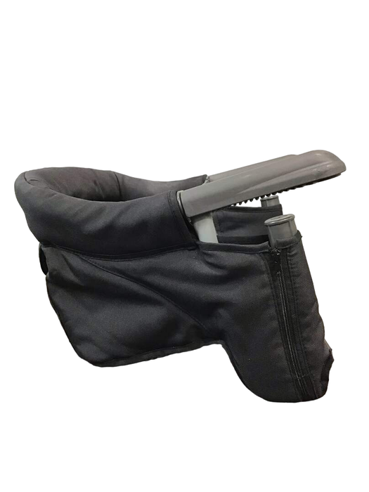 Shop Inglesina Fast Table Chair, Black at GoodBuy Gear