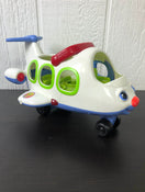 secondhand Fisher Price Little People Lil’ Movers Airplane