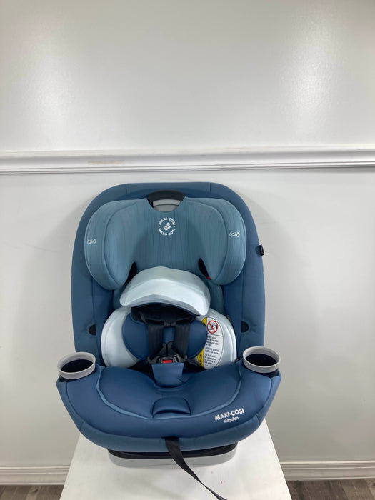 used Maxi-Cosi Magellan XP All-in-One Convertible Car Seat, Frequency Blue, 2019