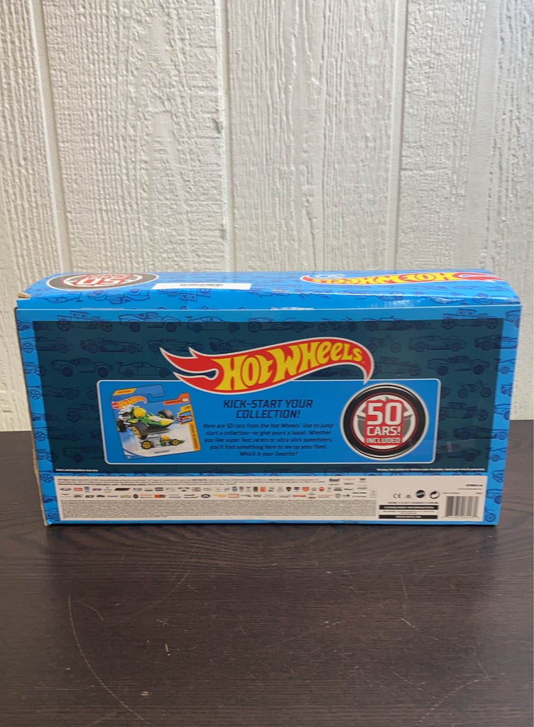 Hot Wheels 50 Car Pack