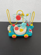 secondhand Ottoy Bead Maze Shape Sorter