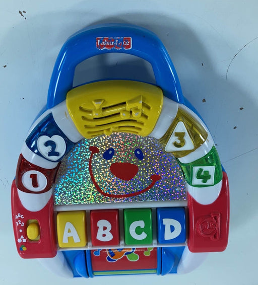 used Fisher Price Jivin Jukebox