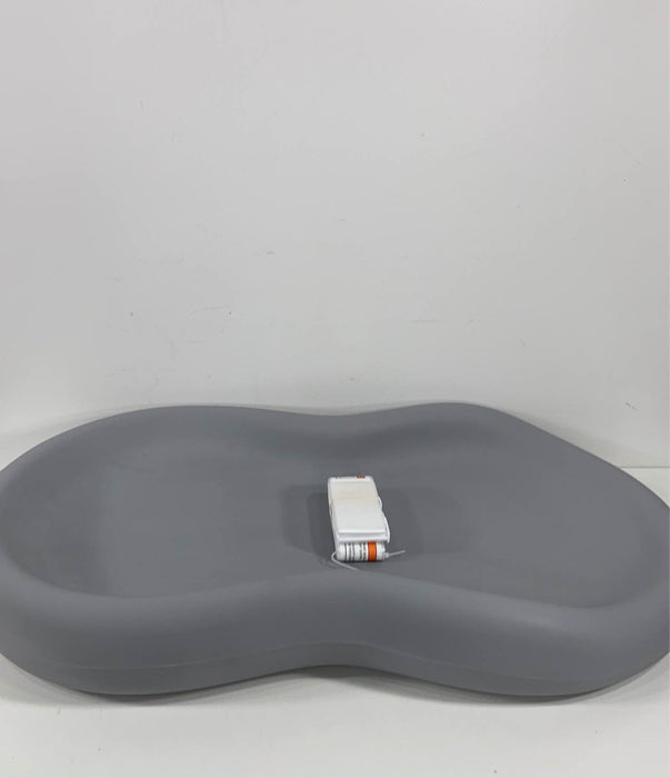 Shop Keekaroo Peanut Changing Pad, Grey at GoodBuy Gear