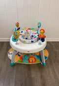 secondhand Fisher Price 3-in-1 Sit-to-Stand Activity Center