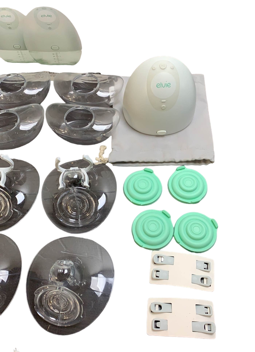 Shop Elvie Breast Pump, Double at GoodBuy Gear