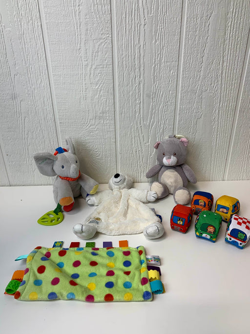 used BUNDLE Soft Toys