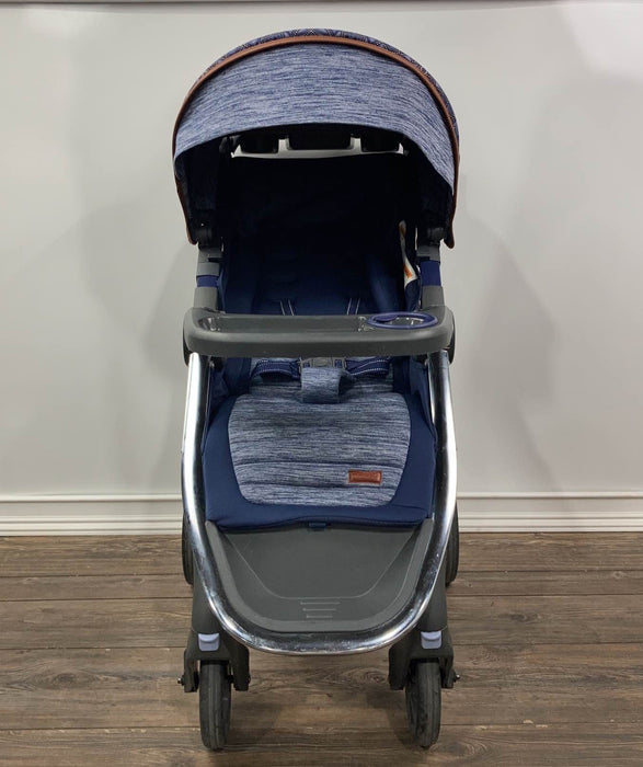 monbebe dash travel system stroller Monbebe Dash Stroller, Boho, 2019