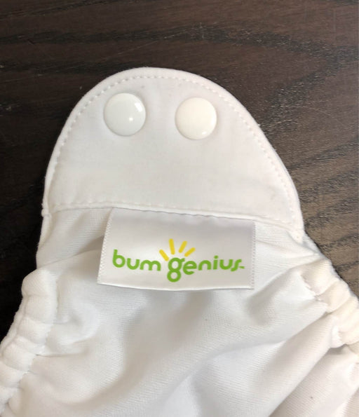 secondhand BUNDLE bumGenius Diapers