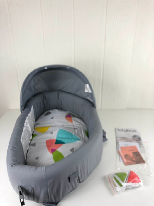 secondhand Lulyboo Bassinet To-Go