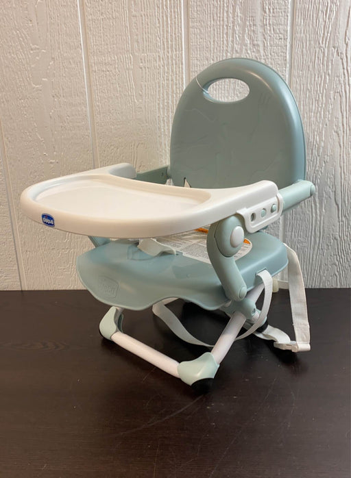 used Chicco Pocket Snack Booster Seat