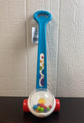 used Fisher Price Corn Popper Push Toy