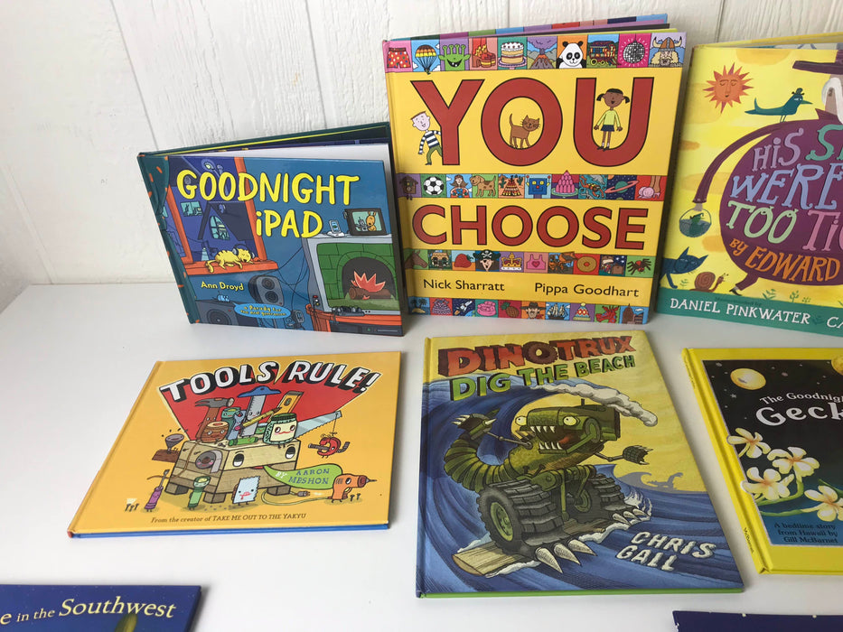 secondhand BUNDLE Picture Books