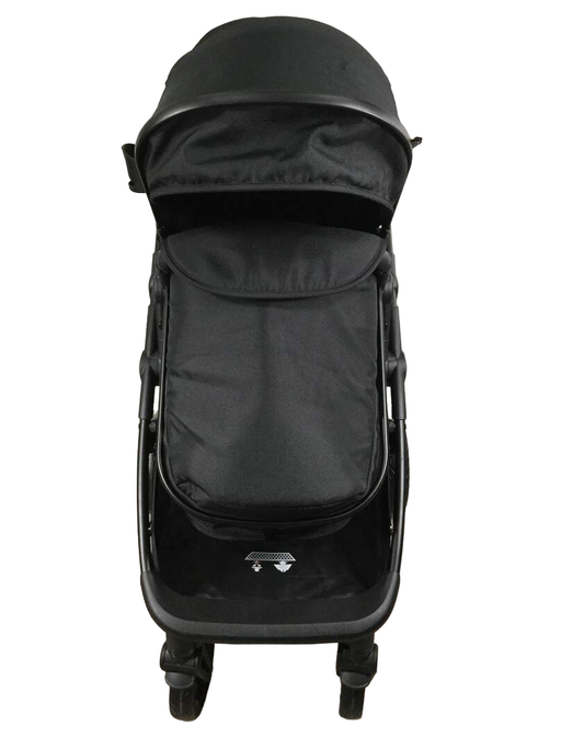 secondhand Mompush Wiz Stroller, Black, 2022