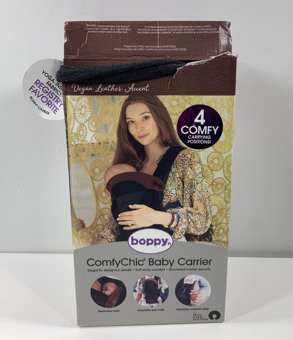 used Boppy ComfyChic Carrier