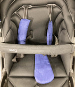 used Contours Curve Double Stroller