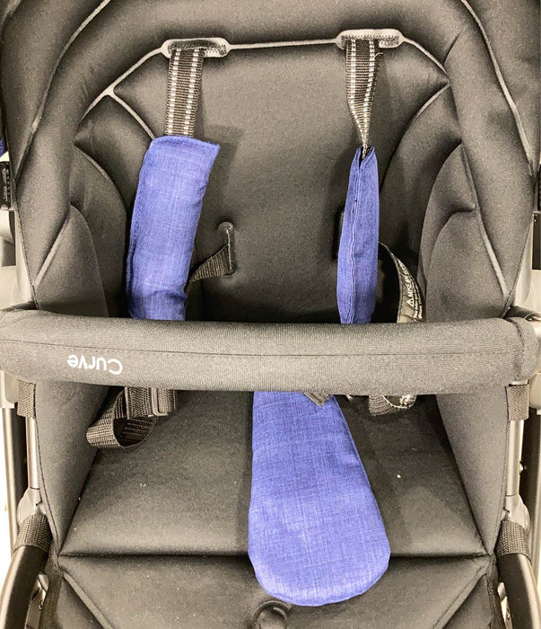 used Contours Curve Double Stroller