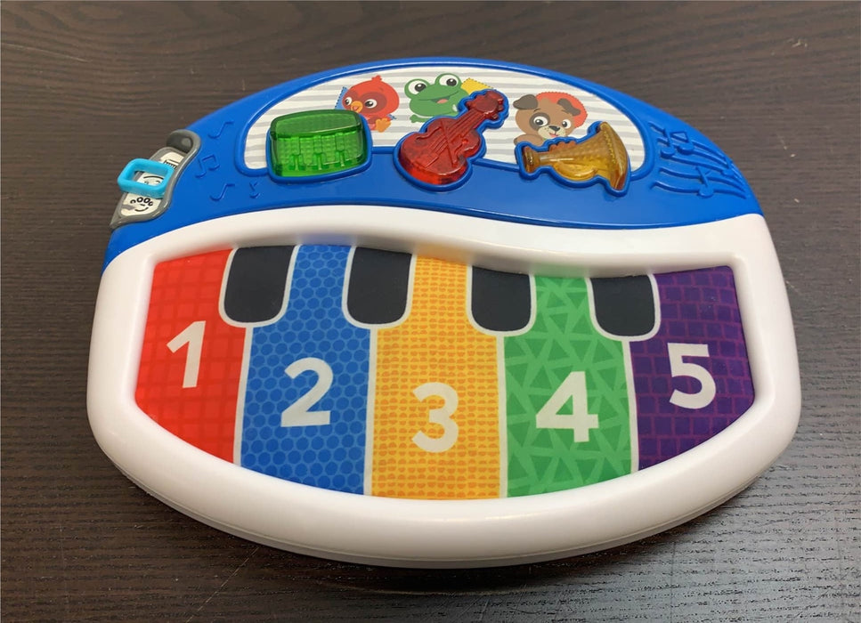 used Baby Einstein Discover And Play Piano