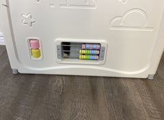 secondhand Fortella Cloud Castle Foldable Playpen