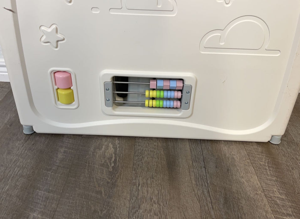 secondhand Fortella Cloud Castle Foldable Playpen