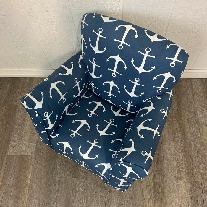 secondhand Golden Chair, Inc. Toddler Rocking Chair