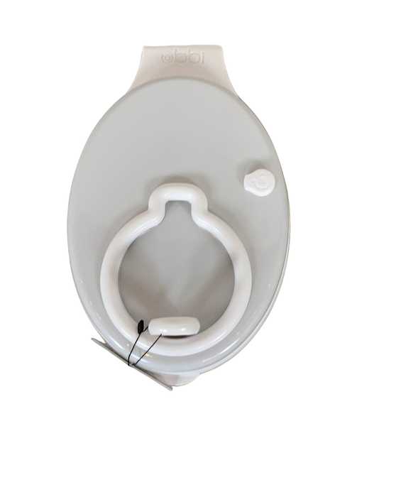 Shop Ubbi Diaper Pail, Grey at GoodBuy Gear