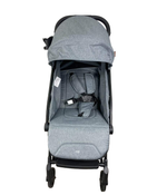 secondhand Mompush Lithe V2 Stroller, Grey, 2022