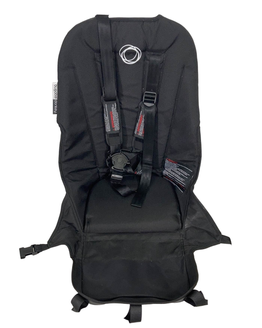 Shop Bugaboo Donkey Seat Fabric, Black at GoodBuy Gear