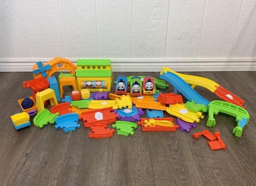 used Thomas & Friends Railway Pals Interactive Train Set