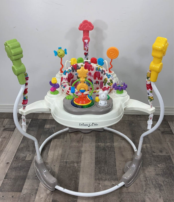 used Dream On Me Zany Activity Center Bouncer