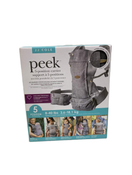 secondhand JJ Cole Peek 5-in-1 Position Convertible Carrier