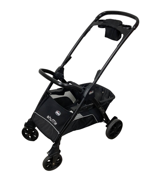 used Chicco Shuttle Frame Stroller, 2018