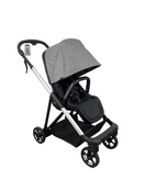 used Thule Shine Stroller, Aluminum, Grey Melange, 2022