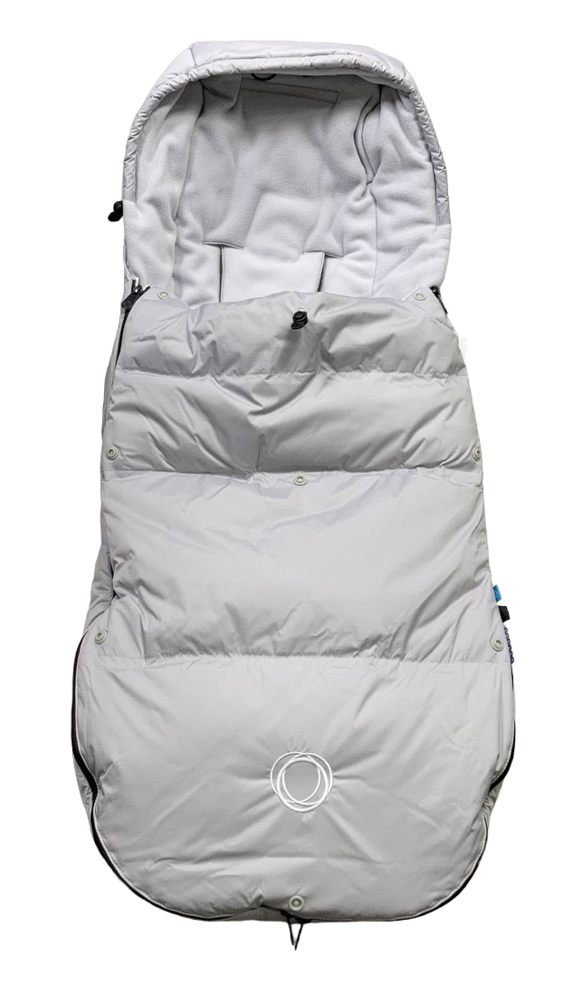 bugaboo misty grey Bugaboo High Performance Footmuff, Misty Grey