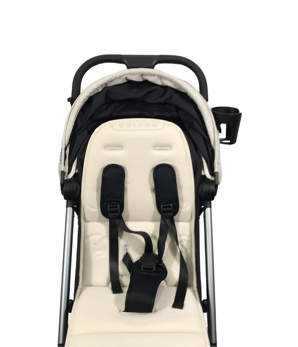 Colugo Compact Stroller, 2022, Dune