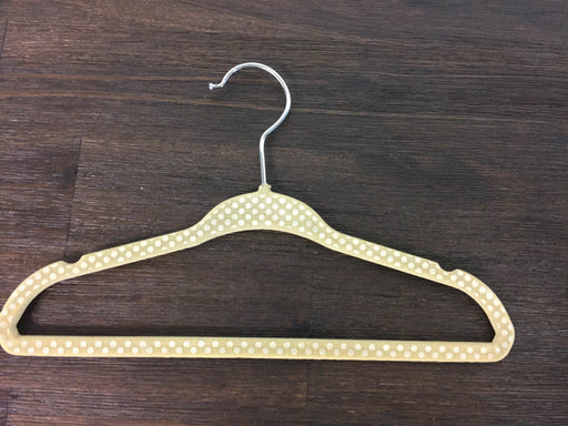 secondhand Amazon Kids Velvet Non-slip Hangers