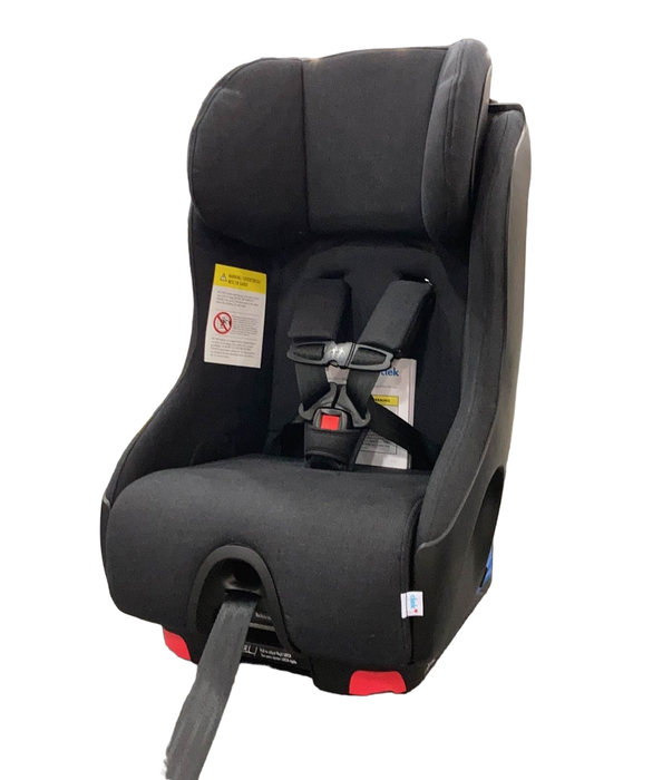 used Clek Foonf Convertible Car Seat, 2022, Mammoth