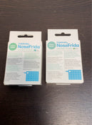 secondhand FridaBaby Nose Frida Hygiene Filters, -2 packs