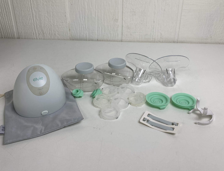 Shop Elvie Breast Pump, Single at GoodBuy Gear