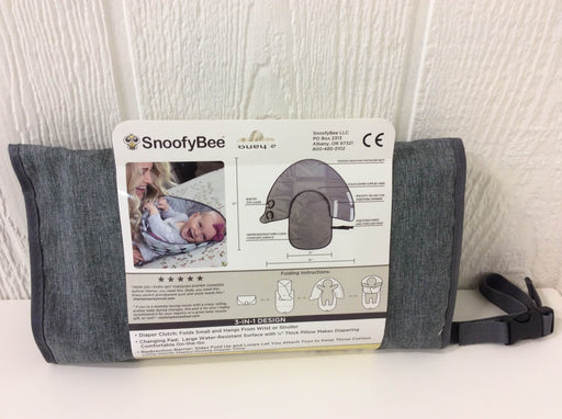 secondhand SnoofyBee Changing Pad